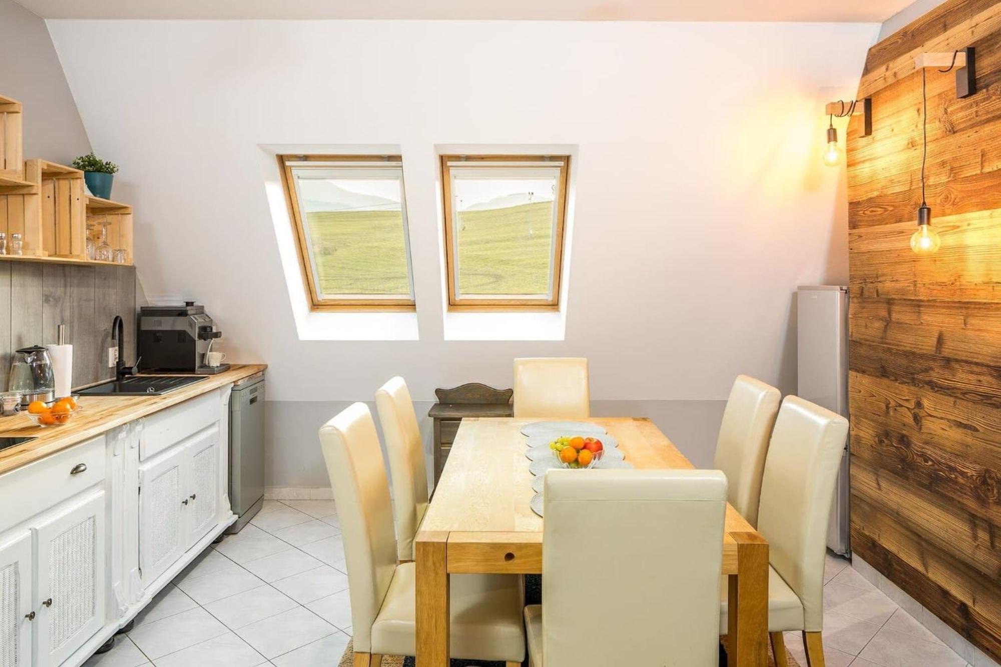 Rent Like Home - Czajki Przy Polanie Szymoszkowej Kościelisko Exterior foto