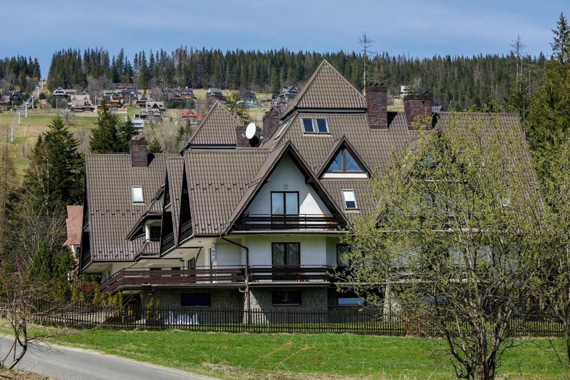 Rent Like Home - Czajki Przy Polanie Szymoszkowej Kościelisko Exterior foto